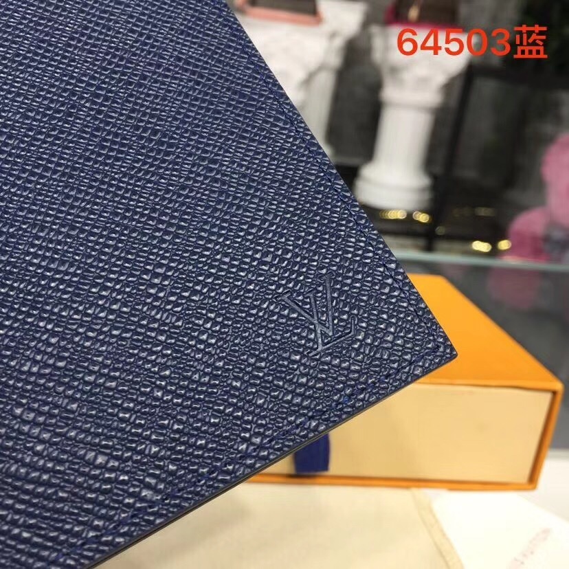 LV PASSPORT COVER M64503