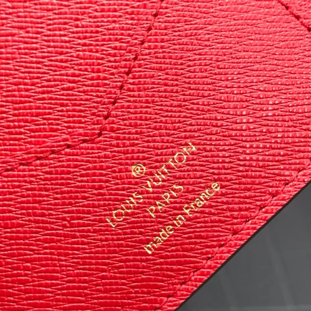 LV PASSPORT COVER M68493 