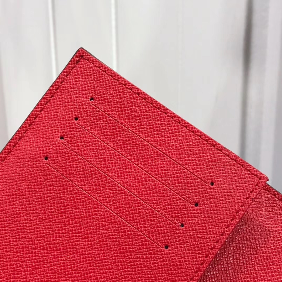 LV PASSPORT COVER M68493 