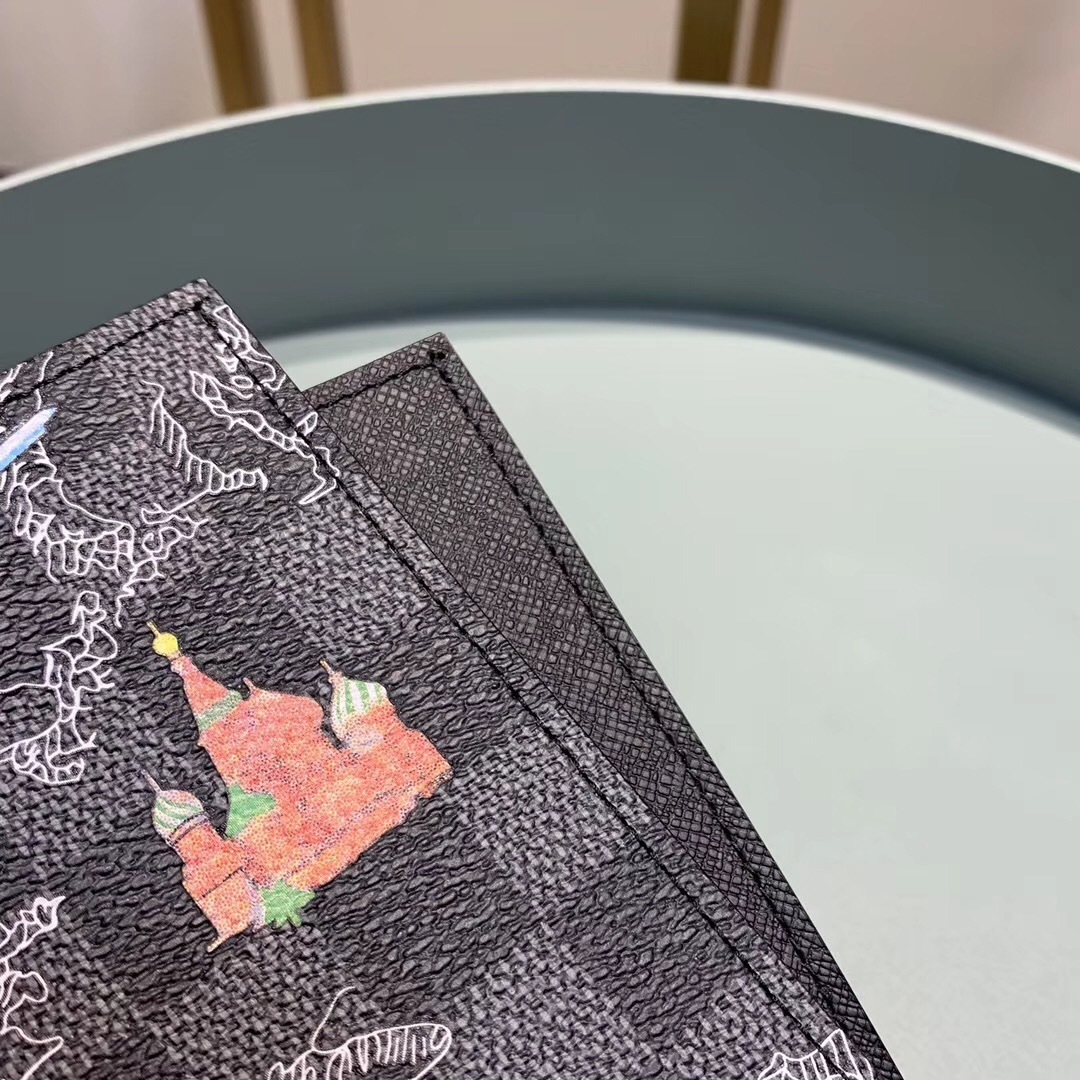 LV PASSPORT COVER N64411