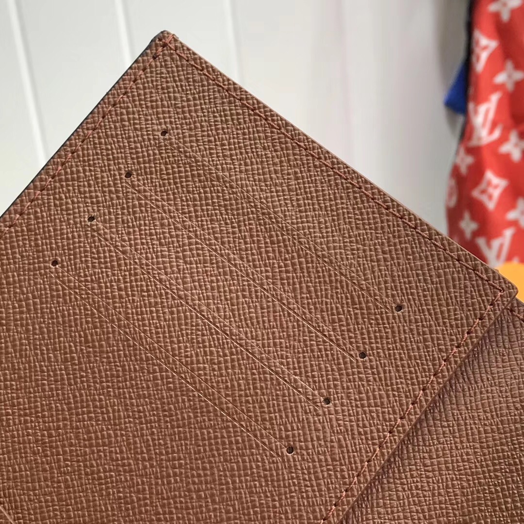 LV PASSPORT COVER N64411PQ