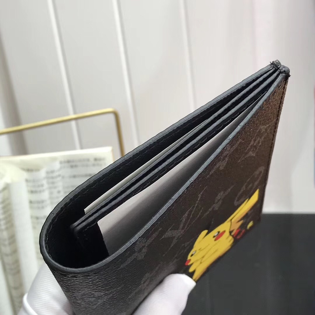 LV PASSPORT COVER N64411PQ