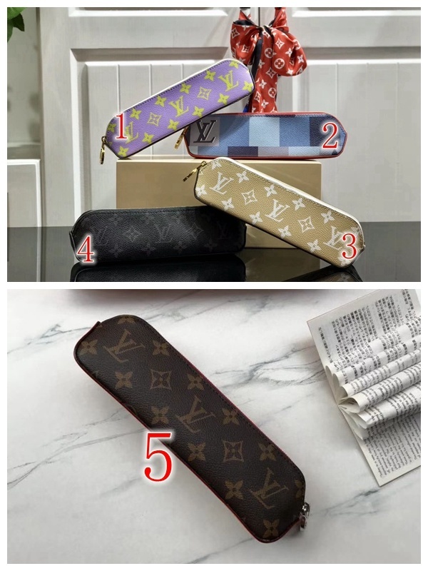 LV PENCIL POUCH ELISABETH GI0199
