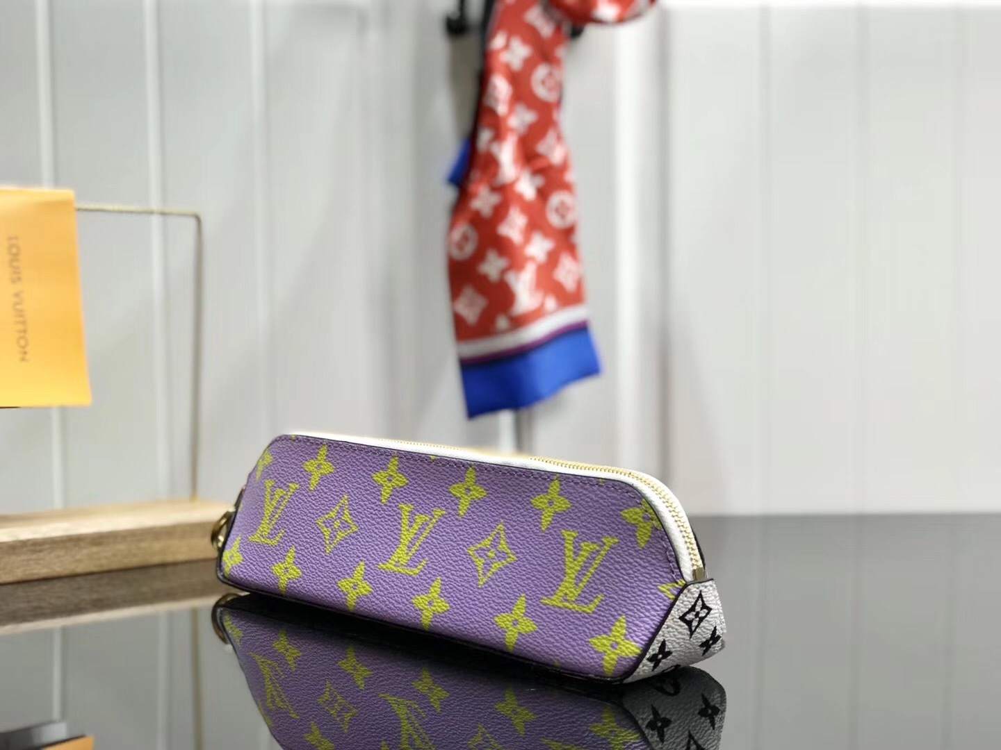 LV PENCIL POUCH ELISABETH GI0199