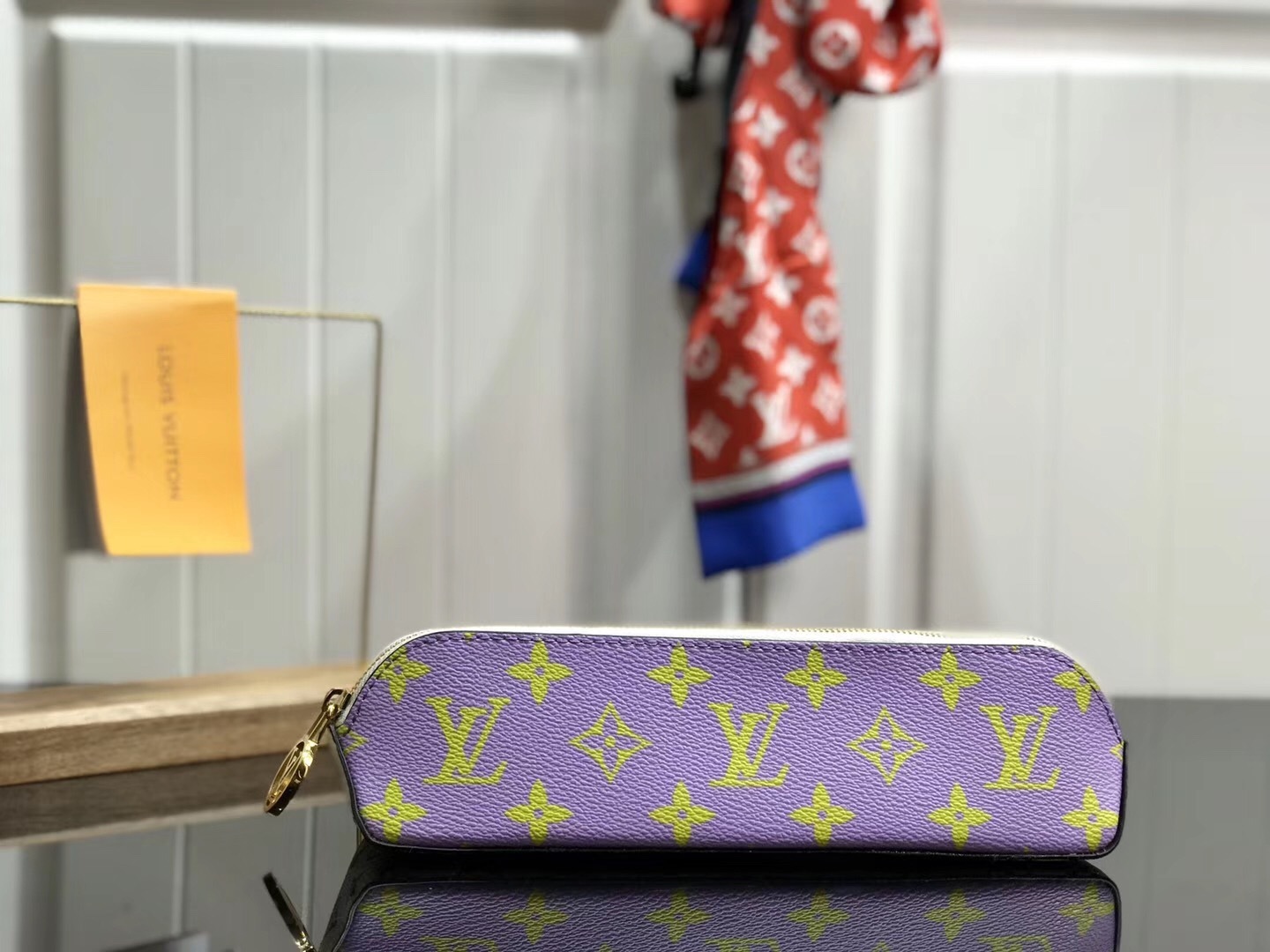 LV PENCIL POUCH ELISABETH GI0199