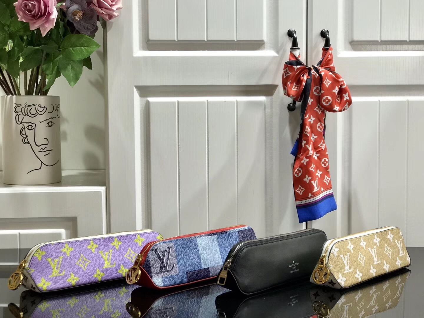 LV PENCIL POUCH ELISABETH GI0199