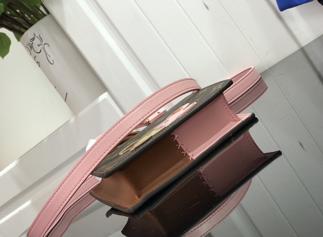 LV PETIT SAC PLAT M69442XR