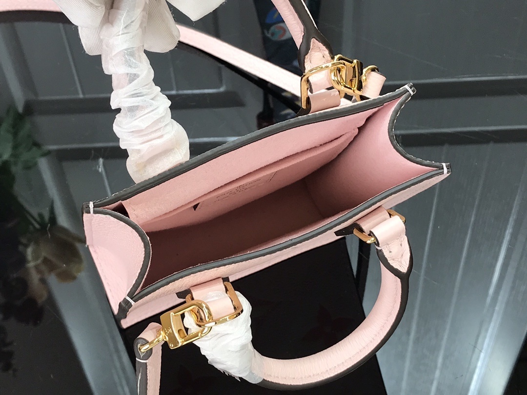 LV PETIT SAC PLAT M80449 