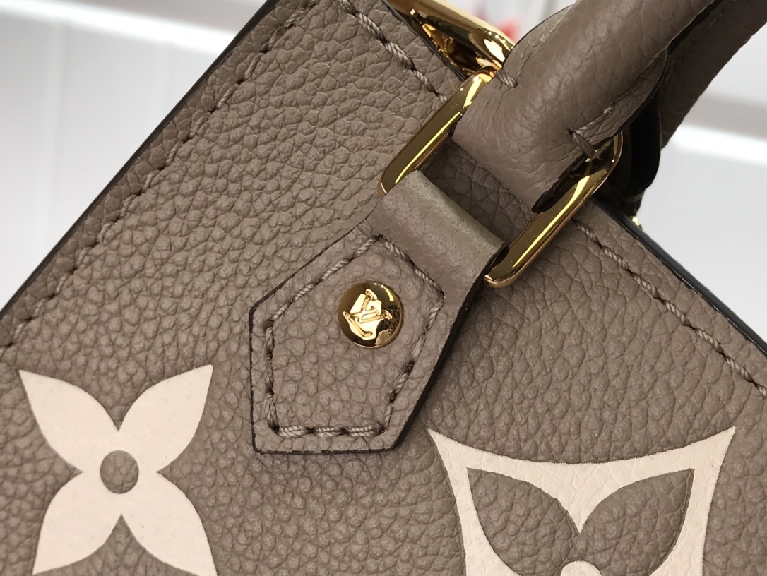 LV PETIT SAC PLAT M80449 