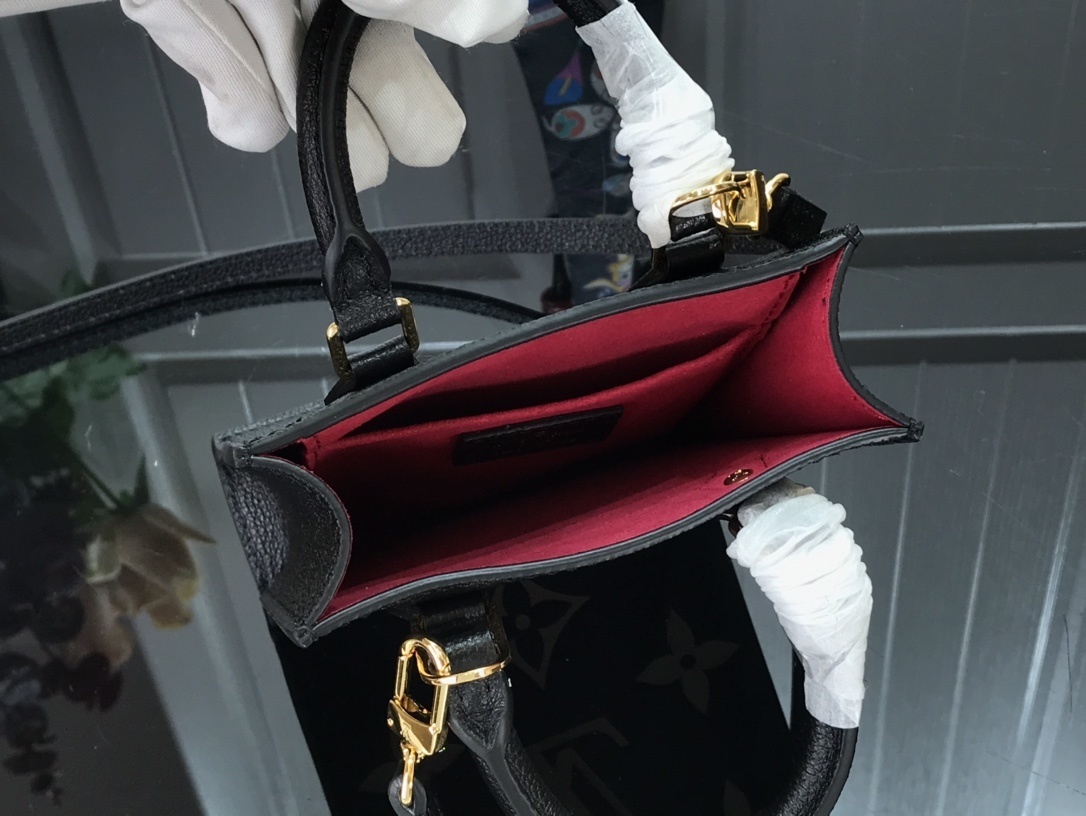 LV PETIT SAC PLAT M80449 