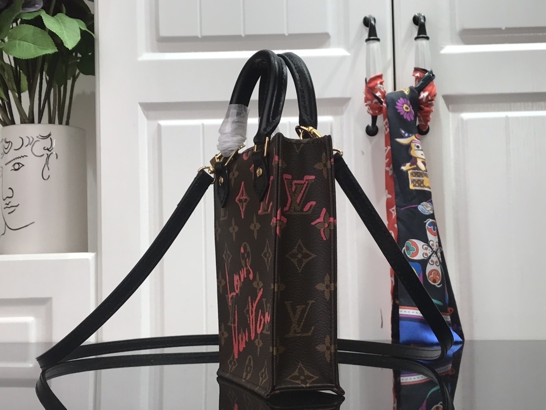 LV PETIT SAC PLAT M80839 