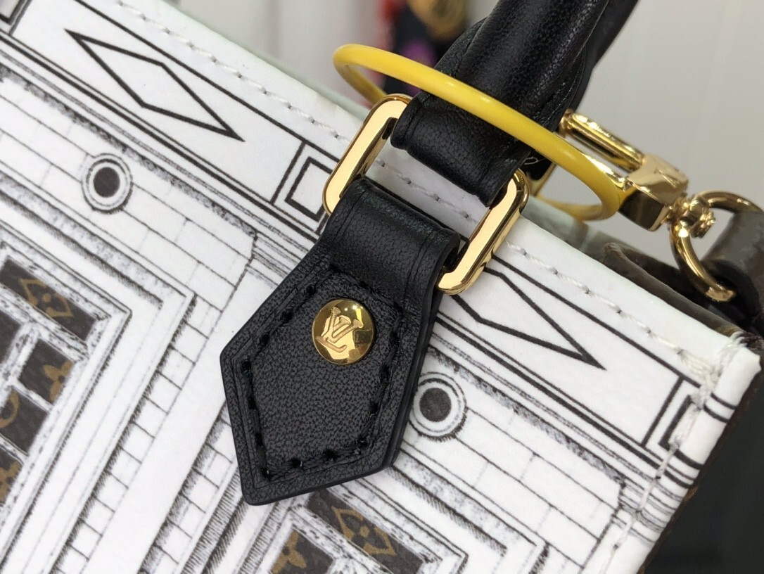 LV PETIT SAC PLAT M80991 