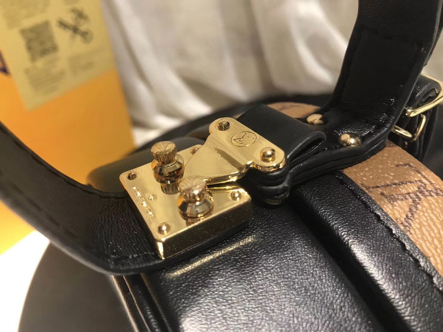 LV PETITE BOITE CHAPEAU BAG M43514