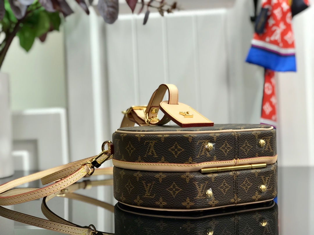 LV PETITE BOITE CHAPEAU M43514