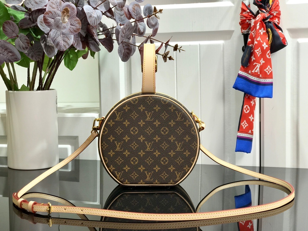 LV PETITE BOITE CHAPEAU M43514