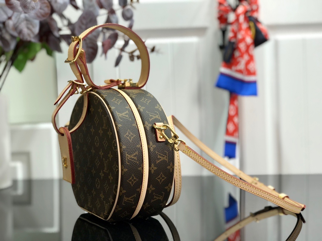 LV PETITE BOITE CHAPEAU M43514