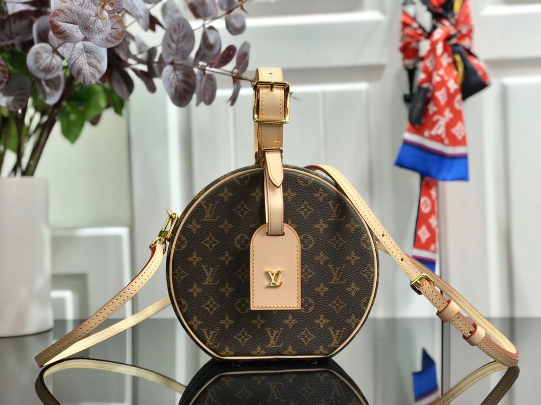 LV PETITE BOITE CHAPEAU M43514