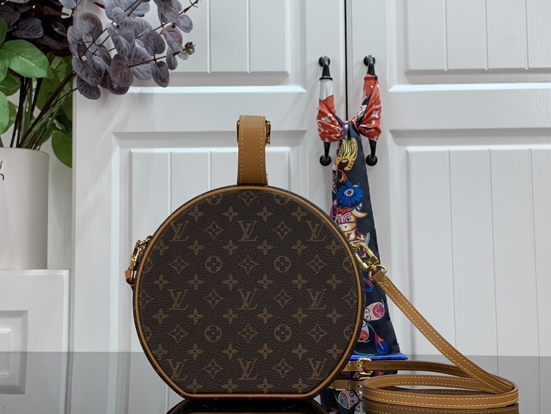 LV PETITE BOITE CHAPEAU M43514