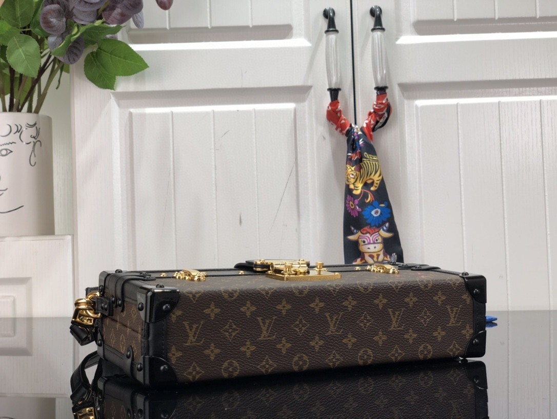 LV PETITE MALLE EAST WEST M46120
