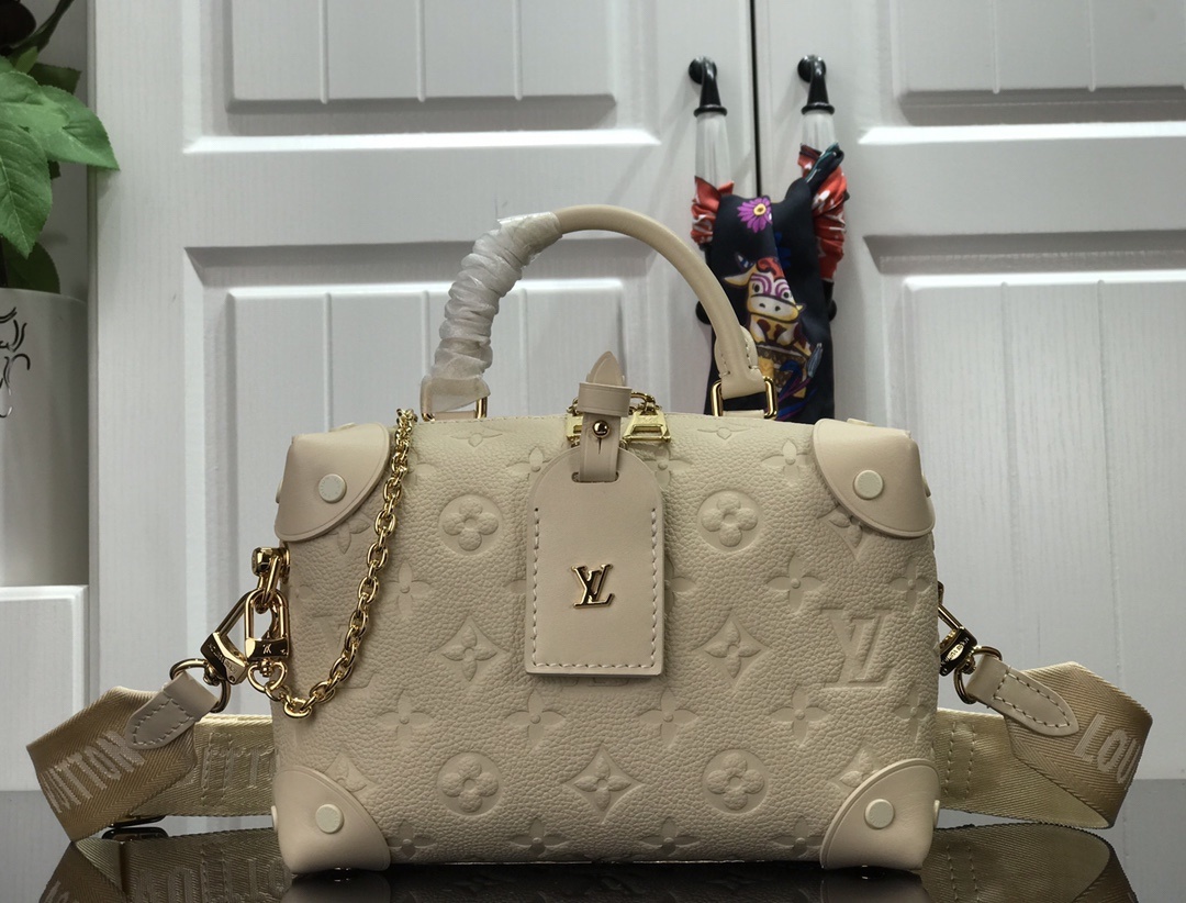 LV PETITE MALLE SOUPLE M45393 