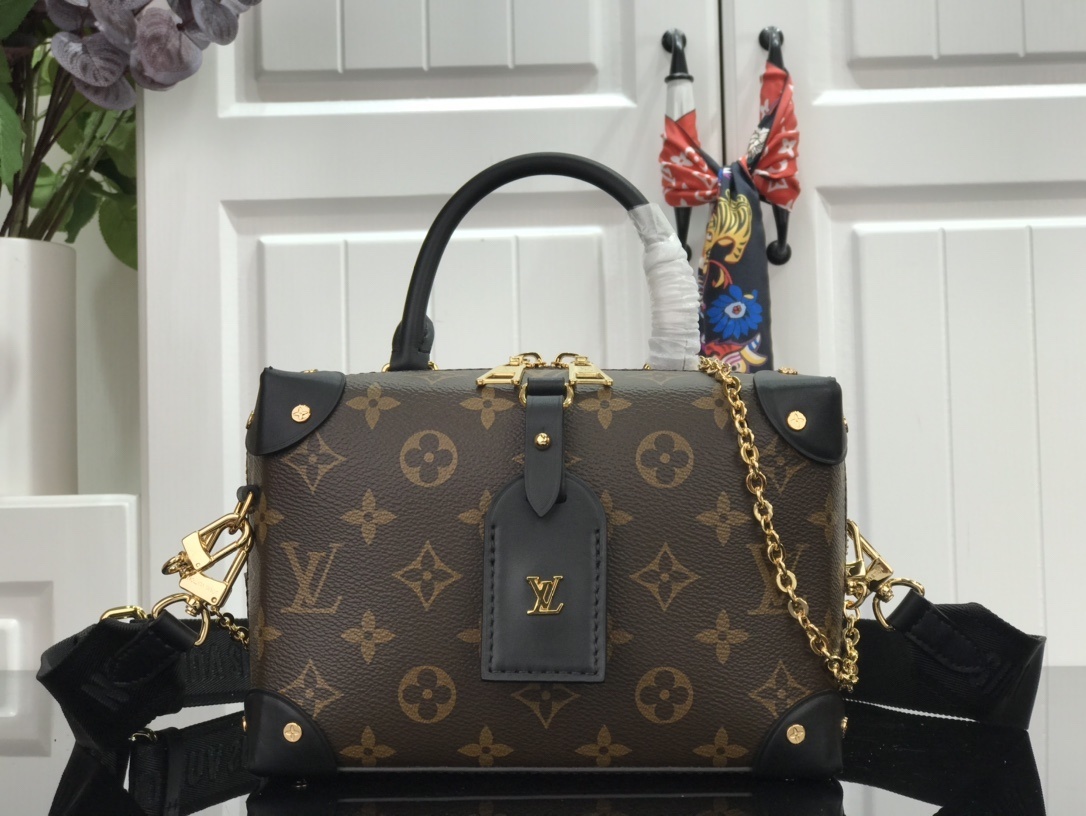LV PETITE MALLE SOUPLE M45571 
