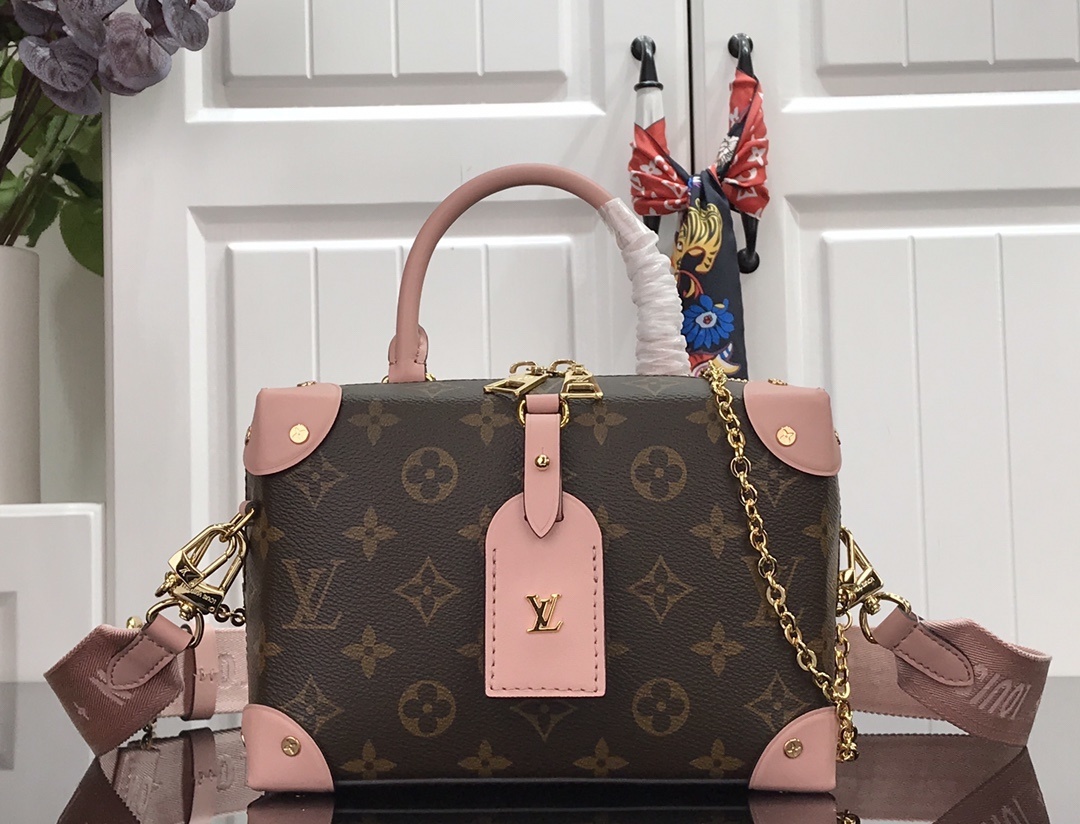LV PETITE MALLE SOUPLE M45571 