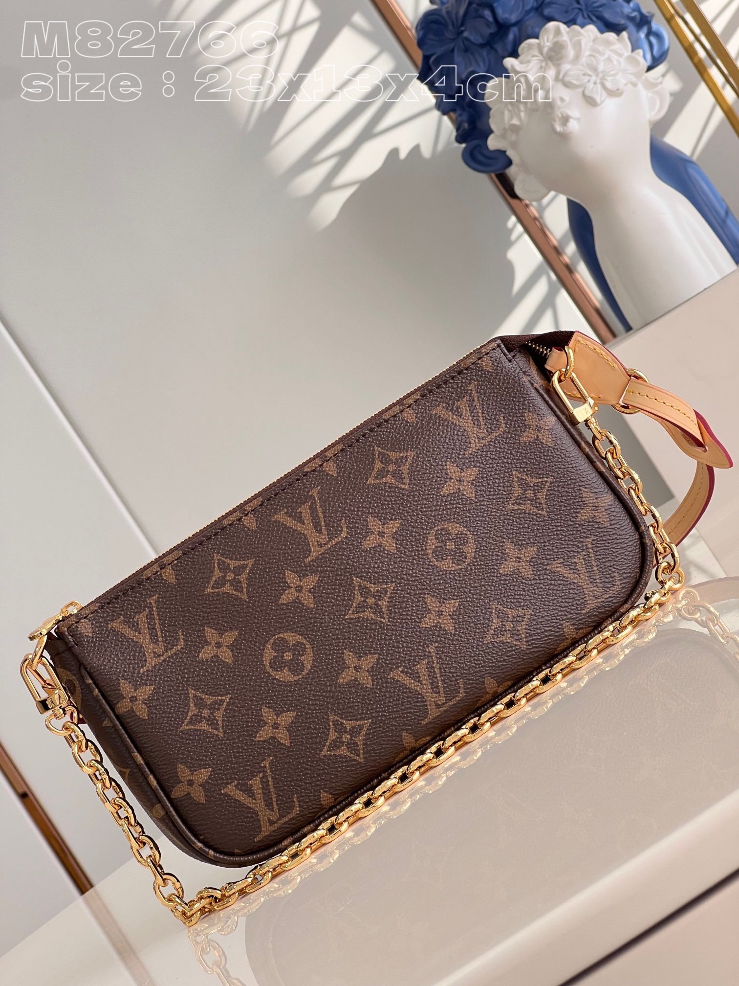 LV Pochette Accessoires 4106U 