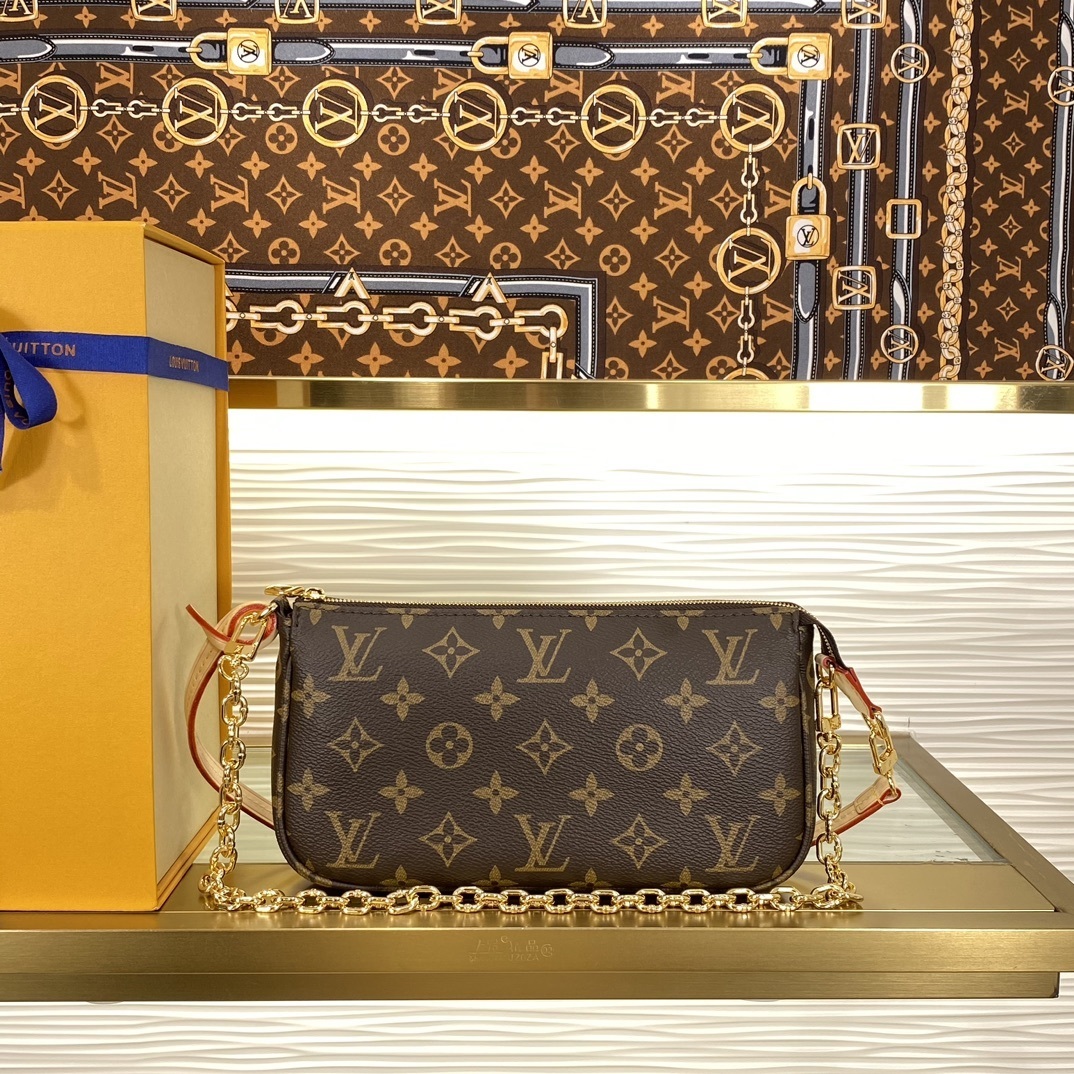 LV Pochette Accessoires 4106U 