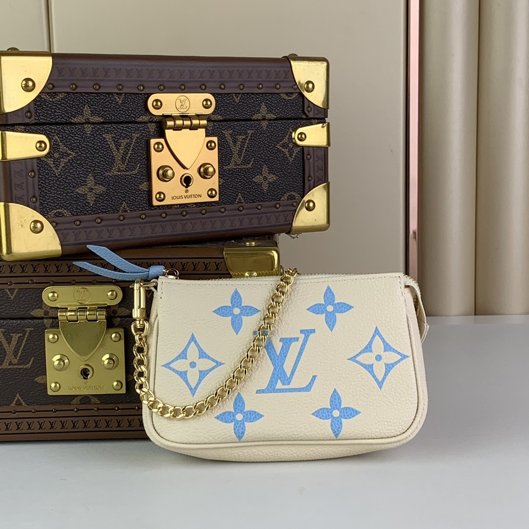 LV Pochette Accessoires 4106U 