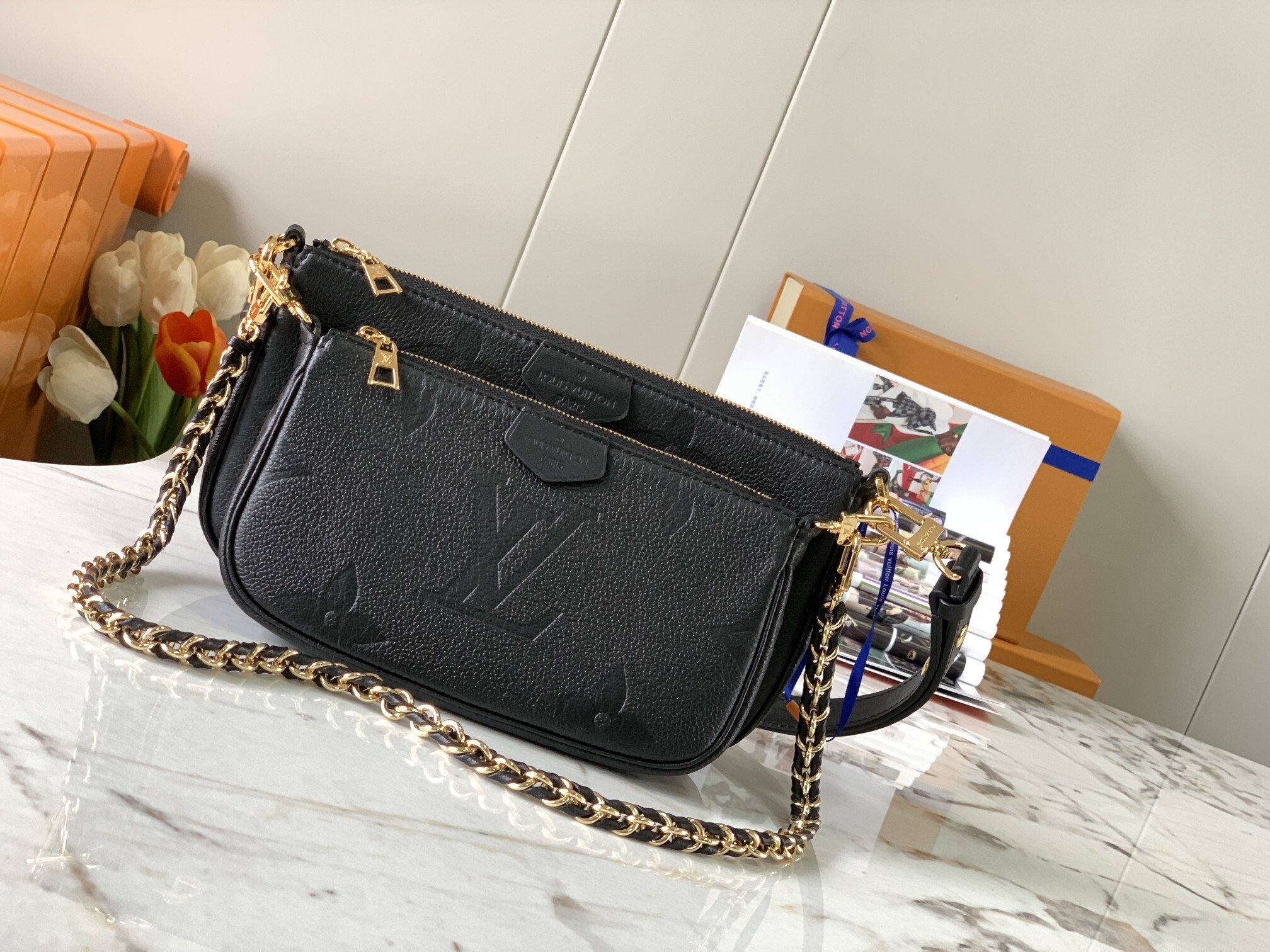 LV Pochette Accessoires 4106U 