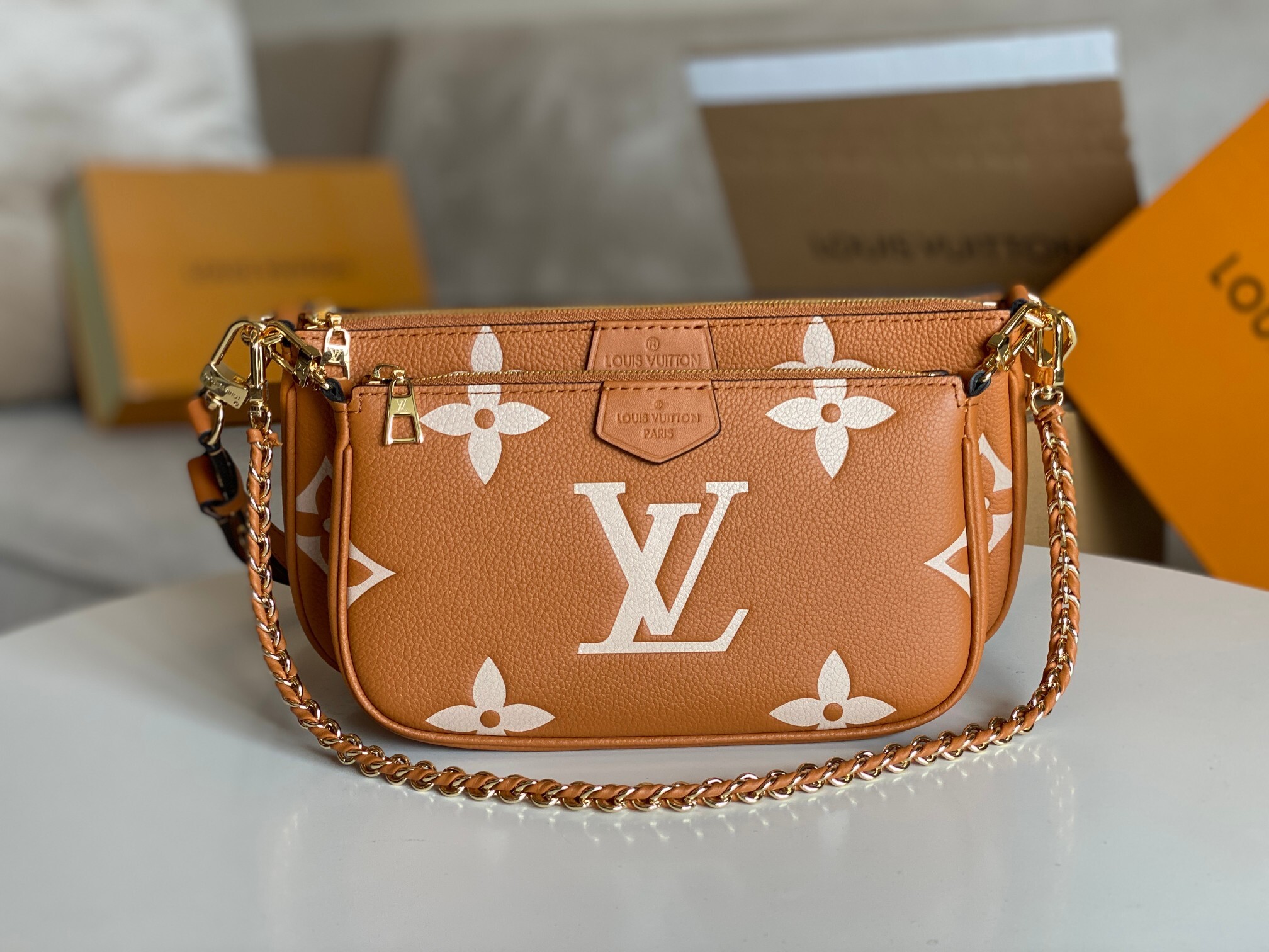 LV Pochette Accessoires 4106U 