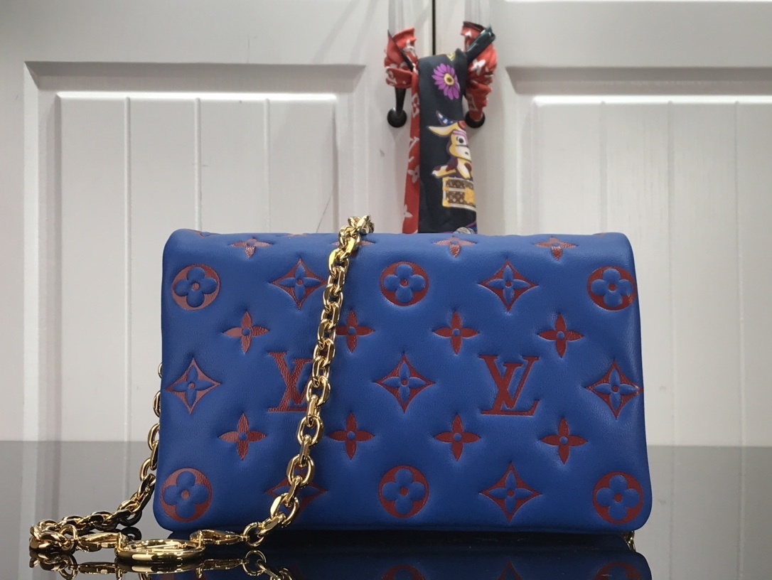 LV POCHETTE COUSSIN M80742 