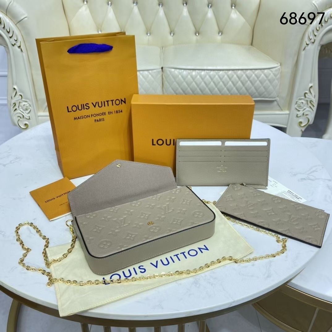 LV Pochette Felicie M61276L