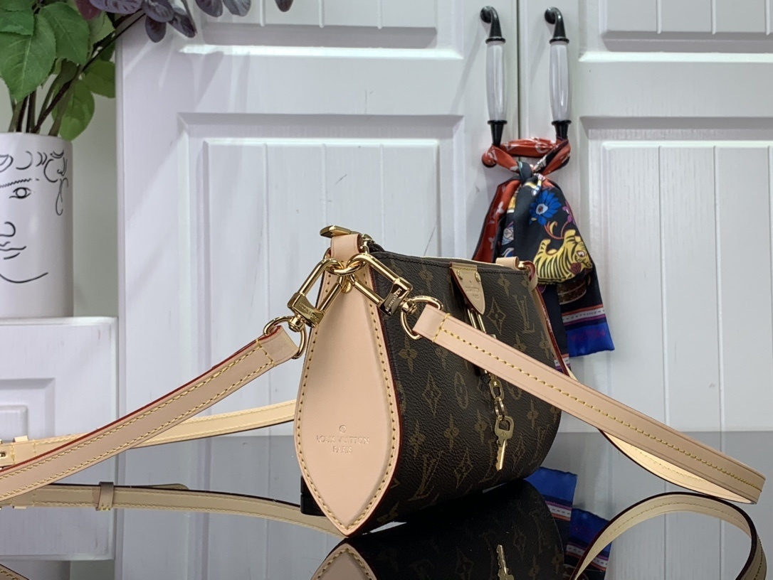 LV POCHETTE TIRETTE M47123