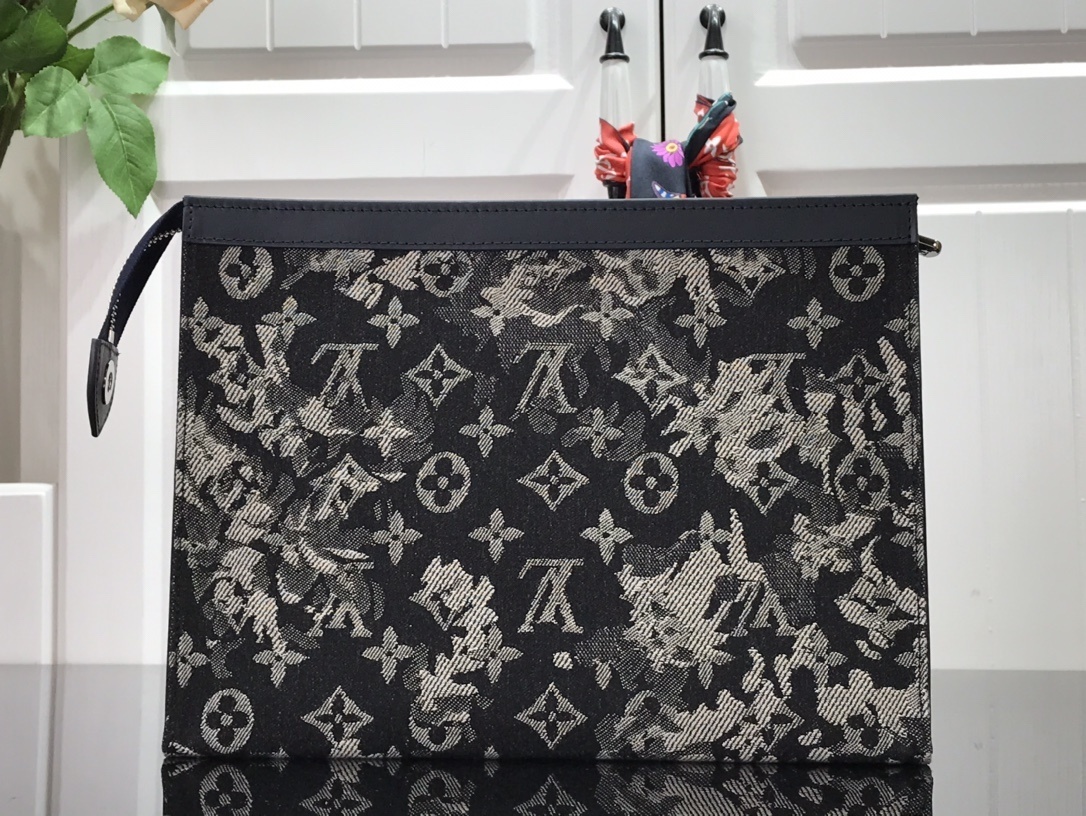 LV POCHETTE VOYAGE M80034 