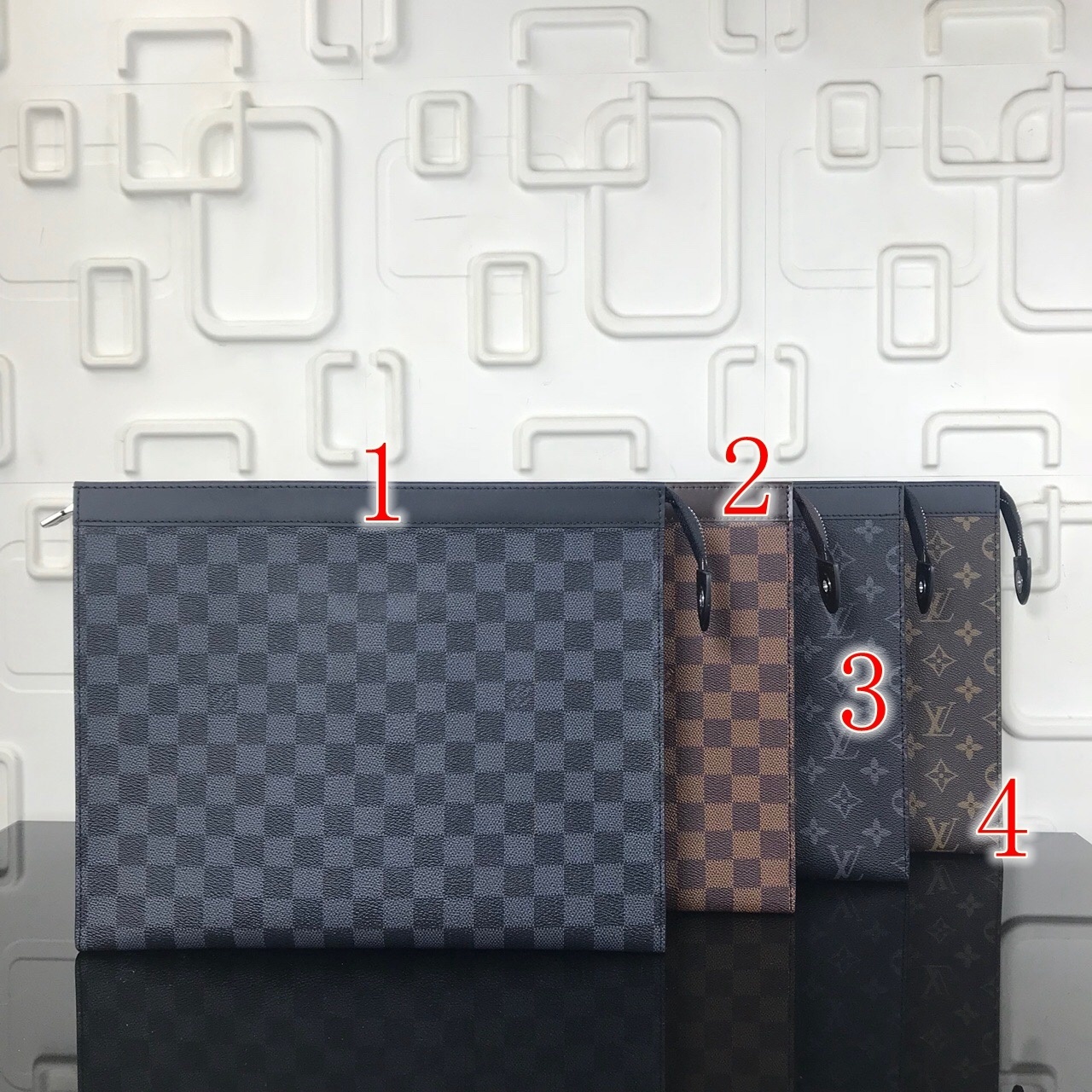 LV POCHETTE VOYAGE N60054