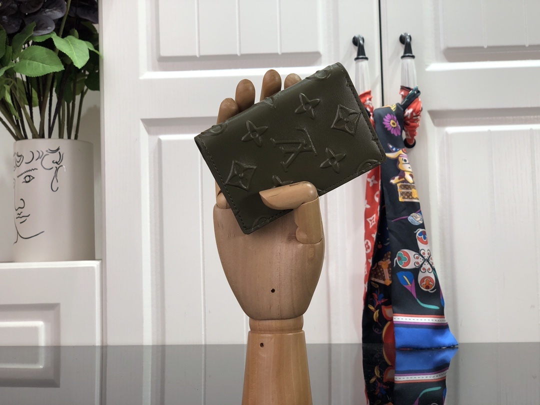 LV POCKER ORGANIZER SLENDER M80508