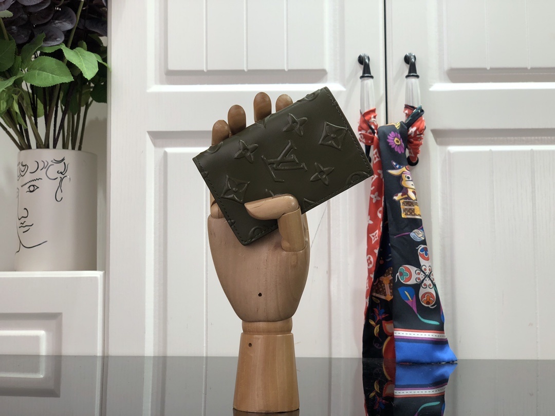 LV POCKER ORGANIZER SLENDER M80508