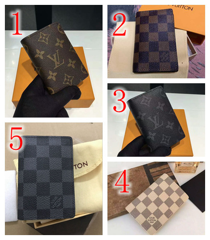 LV Pocket Organiser M60502