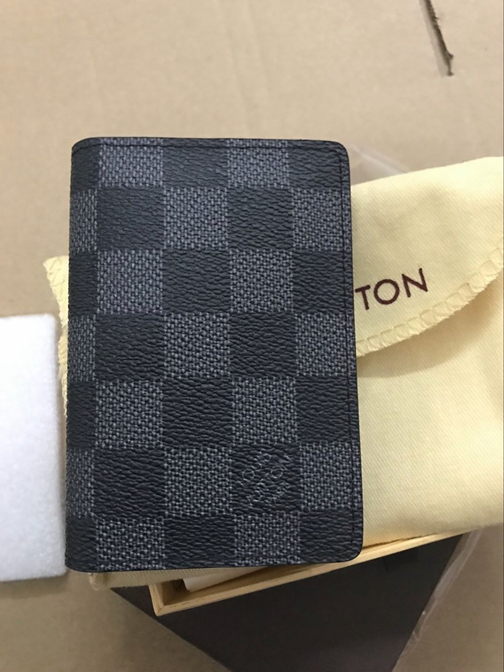 LV Pocket Organiser M60502