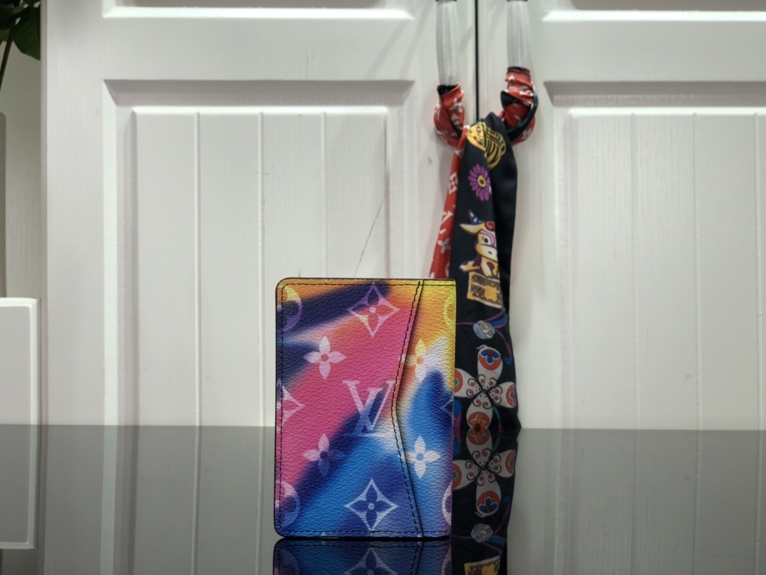 LV POCKET ORGANIZER M62663 