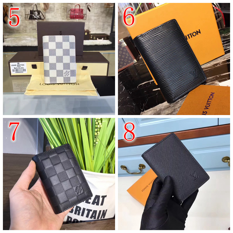 LV POCKET ORGANIZER M63145 