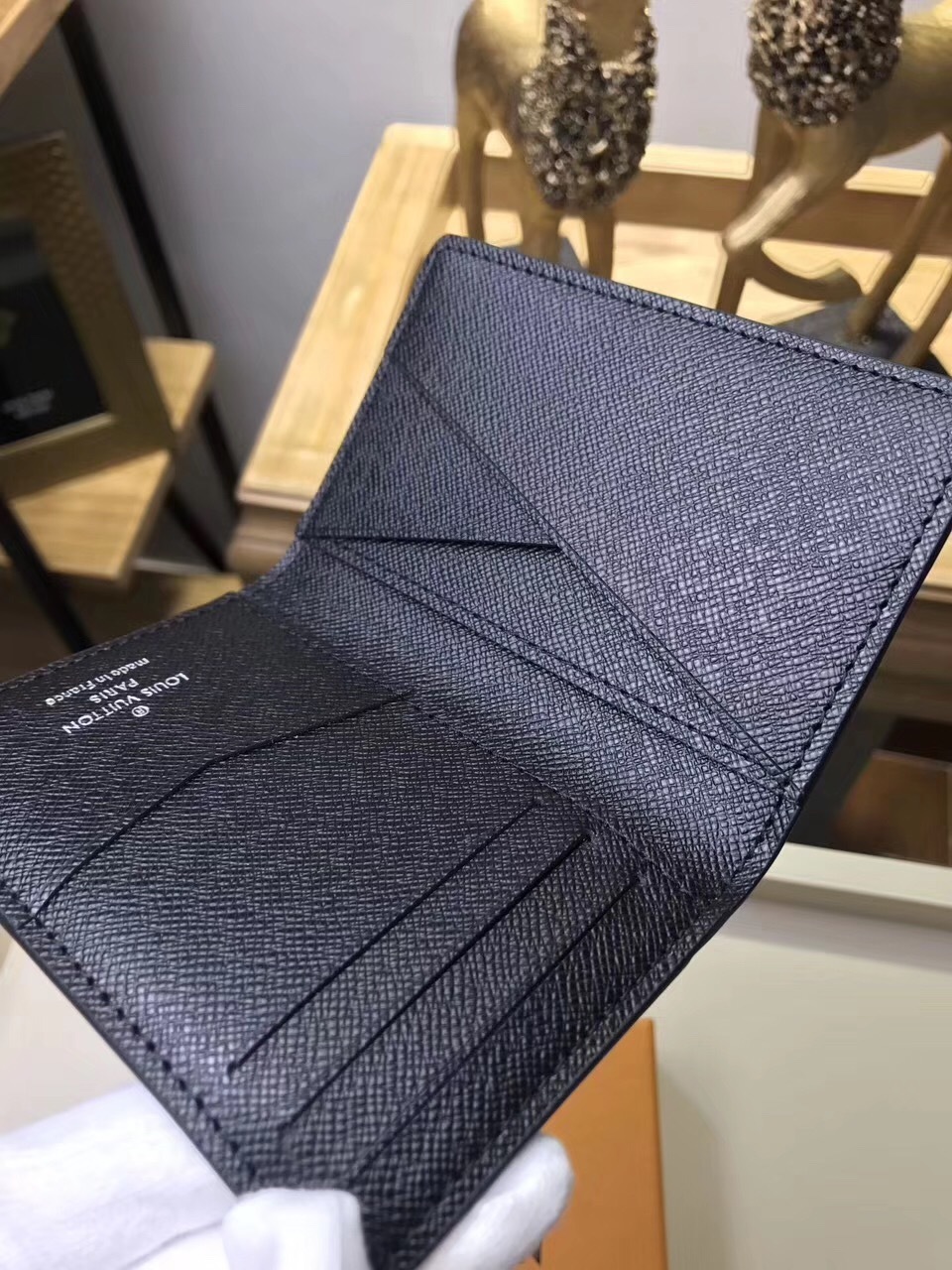 LV POCKET ORGANIZER M63145 