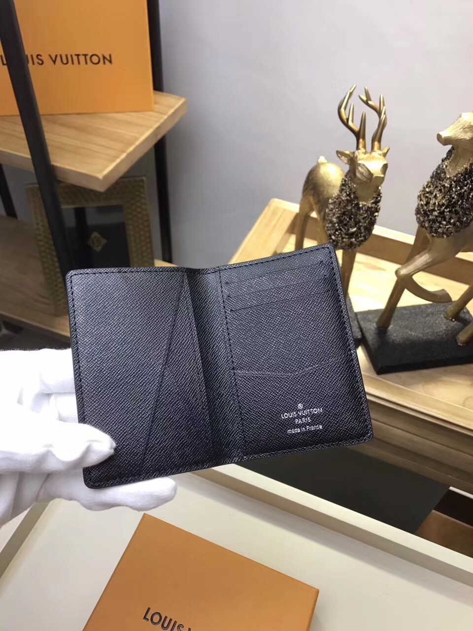 LV POCKET ORGANIZER M63145 