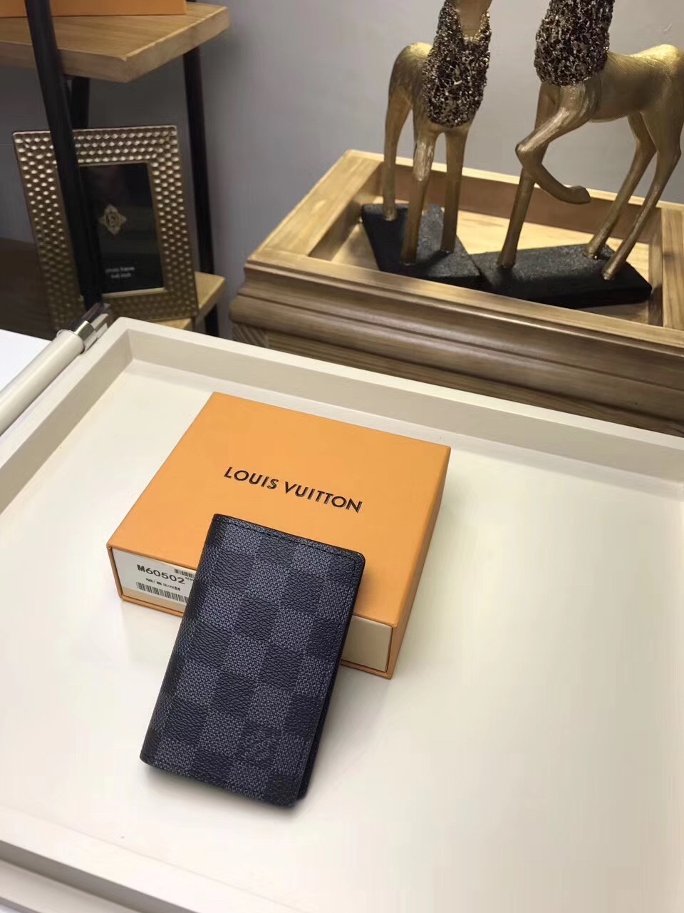 LV POCKET ORGANIZER M63145 