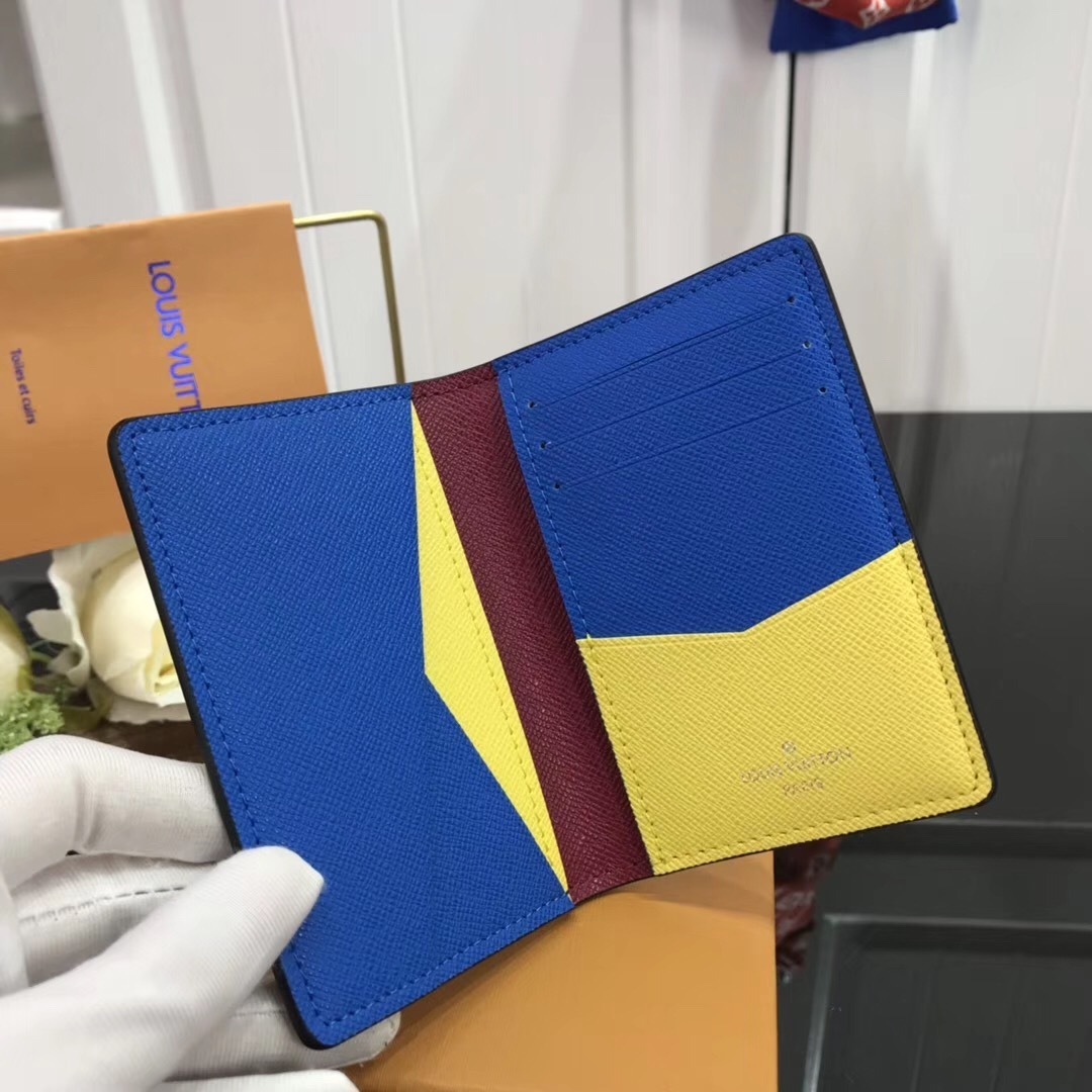 LV POCKET ORGANIZER M67891 