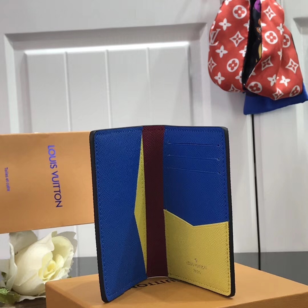 LV POCKET ORGANIZER M67891 