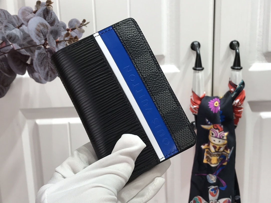 LV POCKET ORGANIZER M69536 