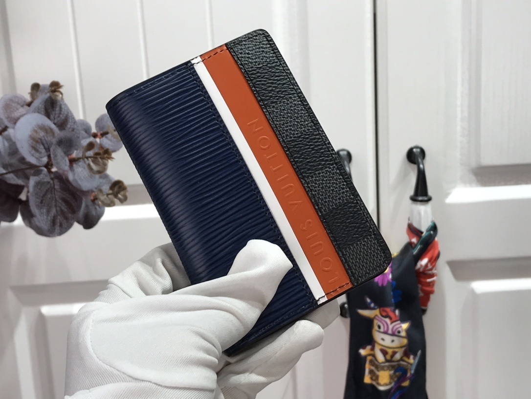 LV POCKET ORGANIZER M69536 