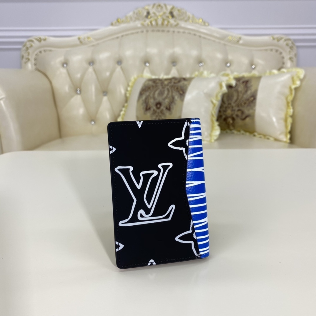 LV POCKET ORGANIZER M69737